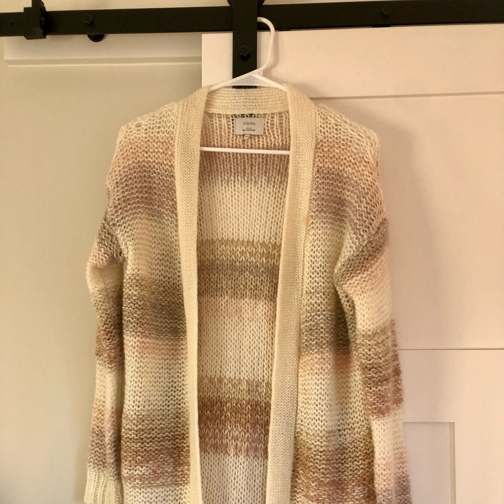 cardigan sweater